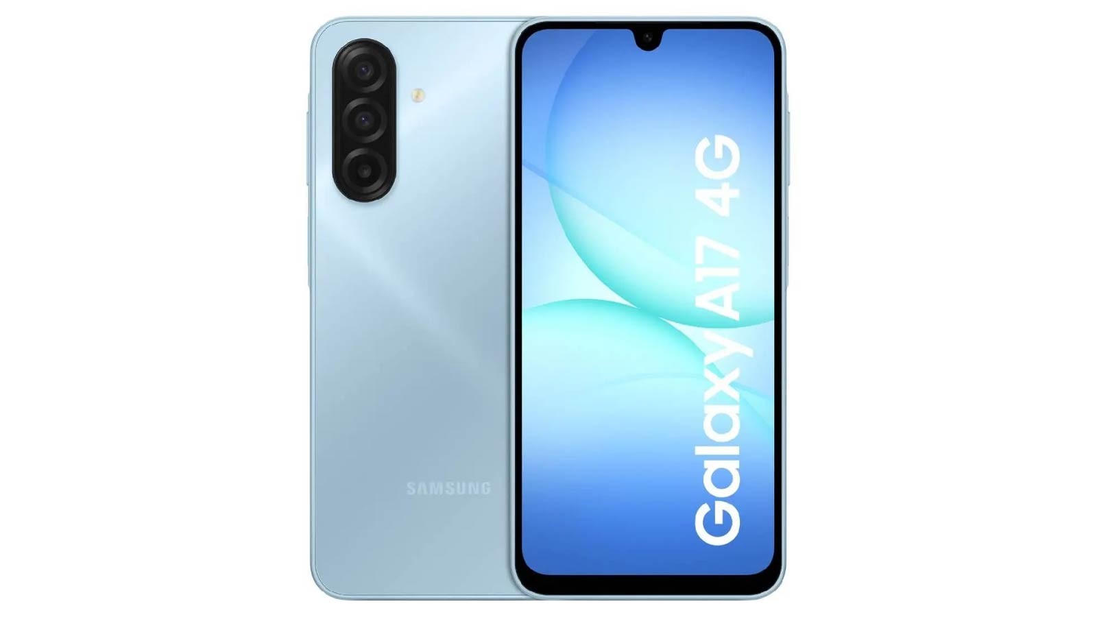 Samsung Galaxy A17 4G Mobile Phone 256 GB Capacity 8 GB RAM – Vietnam